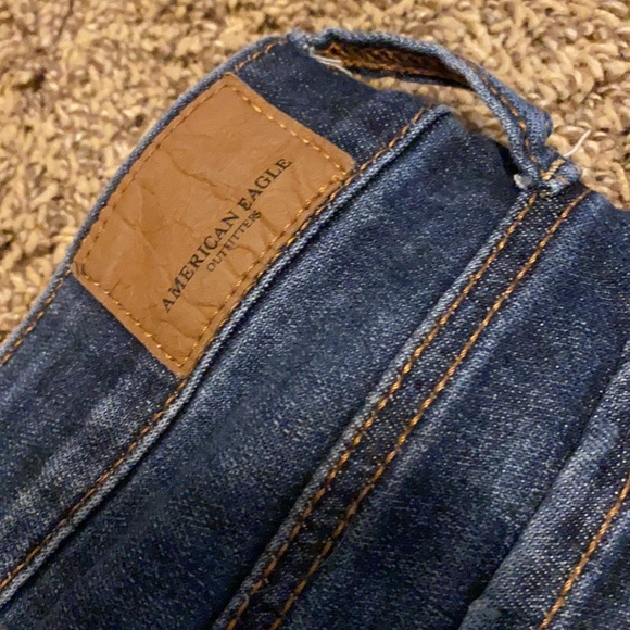 NE(X)T LEVEL STRETCH X american eagle shorts - Picture 4 of 4